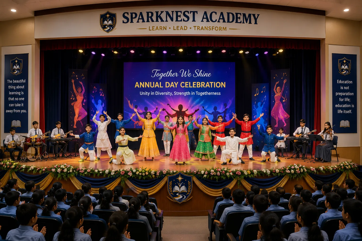 Cultural Celebrations & Performing Arts