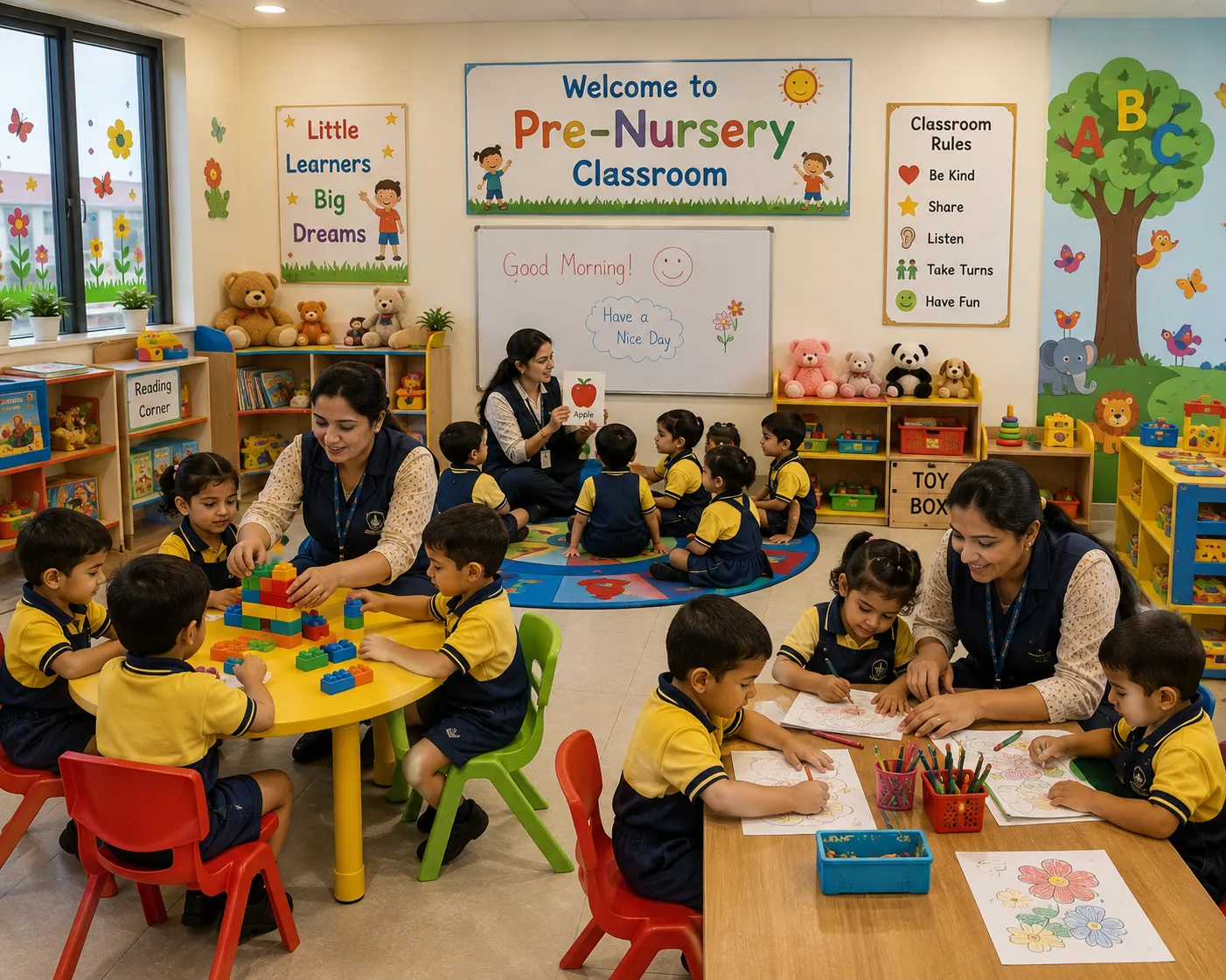 Interactive Kids & Primary Classroom